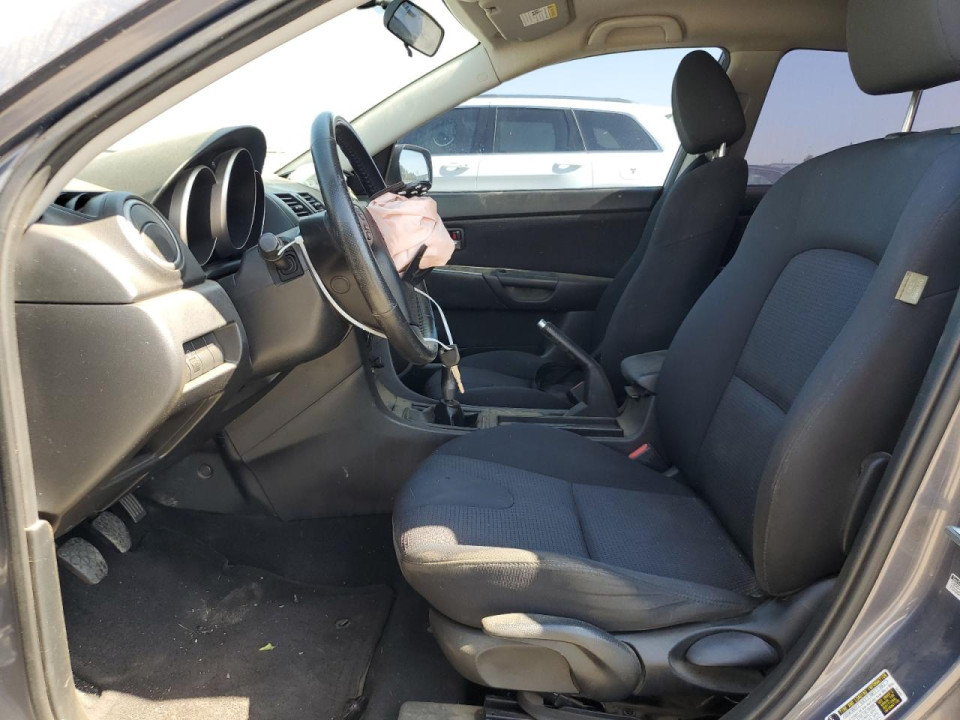 Mazda MAZDA3 2008 — Copart