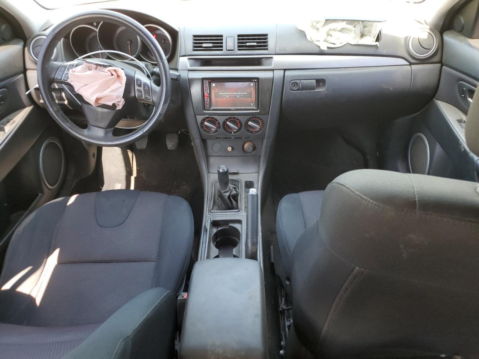Mazda MAZDA3 2008 — Copart