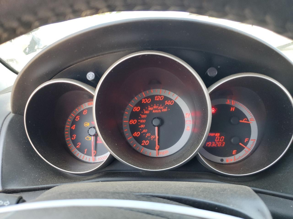 Mazda MAZDA3 2008 — Copart
