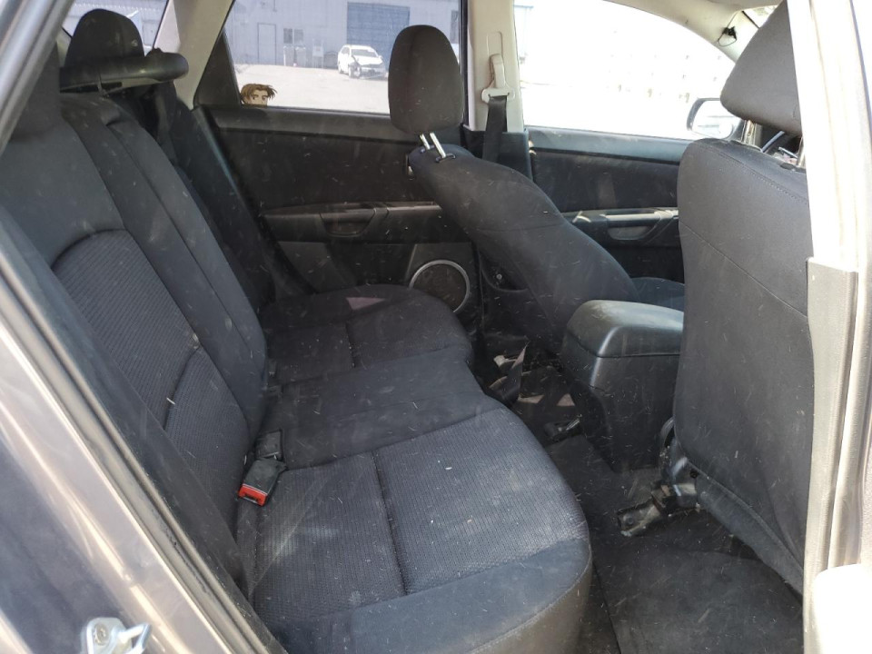 Mazda MAZDA3 2008 — Copart