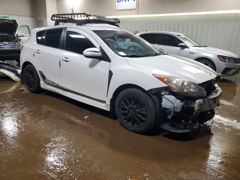 Mazda MAZDA3 2011 — Copart