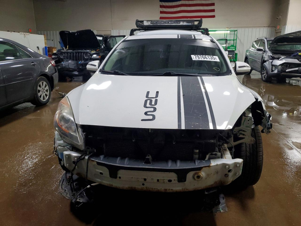 Mazda MAZDA3 2011 — Copart