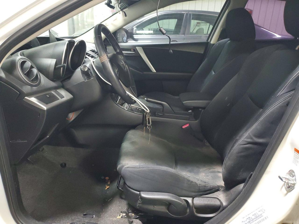 Mazda MAZDA3 2011 — Copart