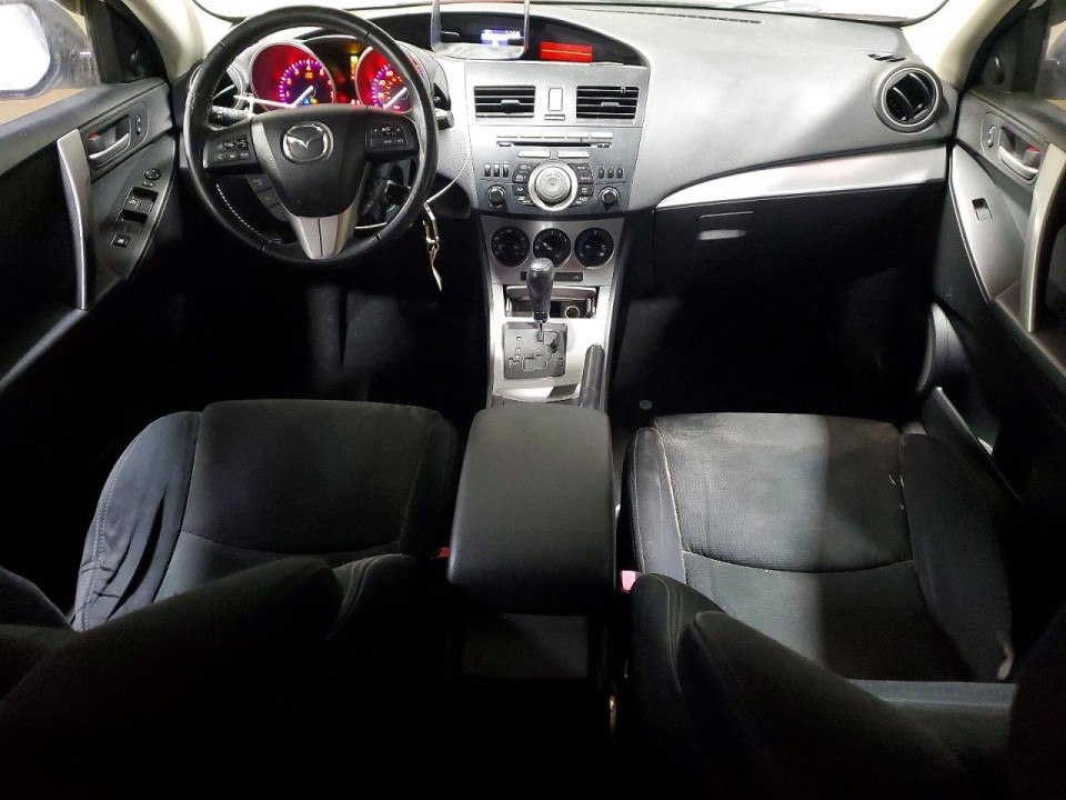 Mazda MAZDA3 2011 — Copart