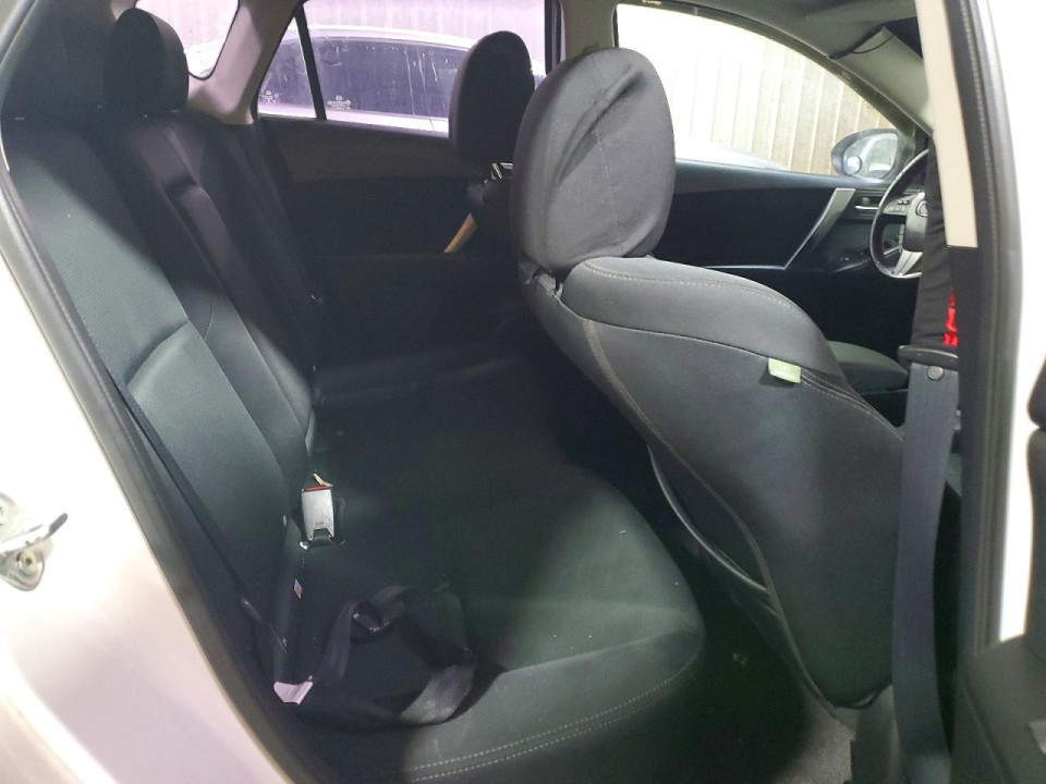 Mazda MAZDA3 2011 — Copart