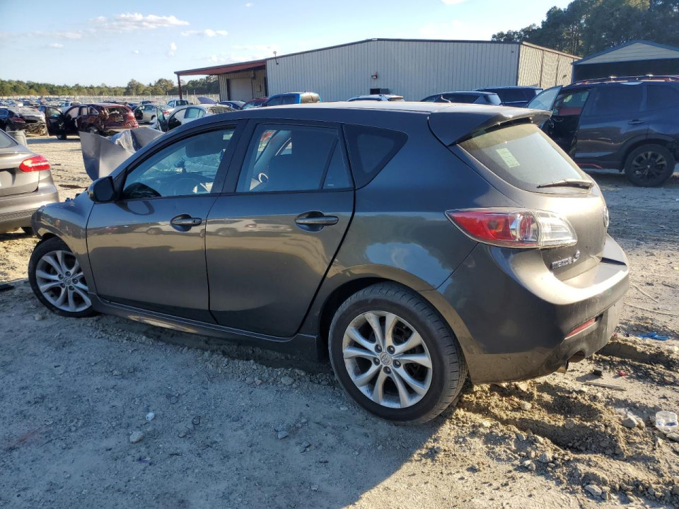 Mazda MAZDA3 2011 — Copart