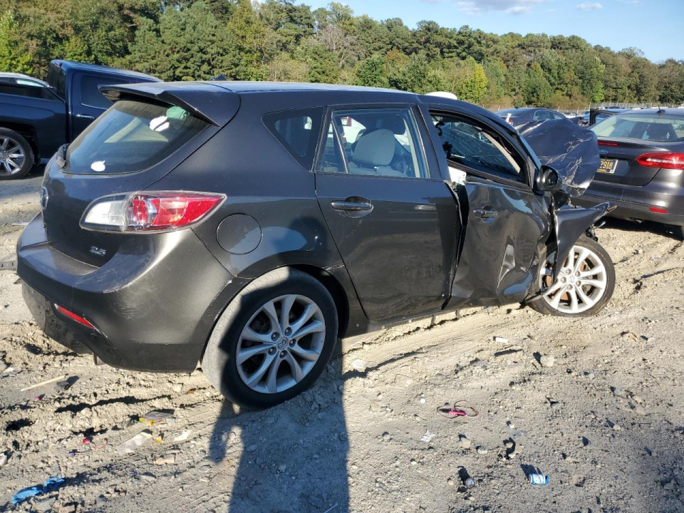 Mazda MAZDA3 2011 — Copart