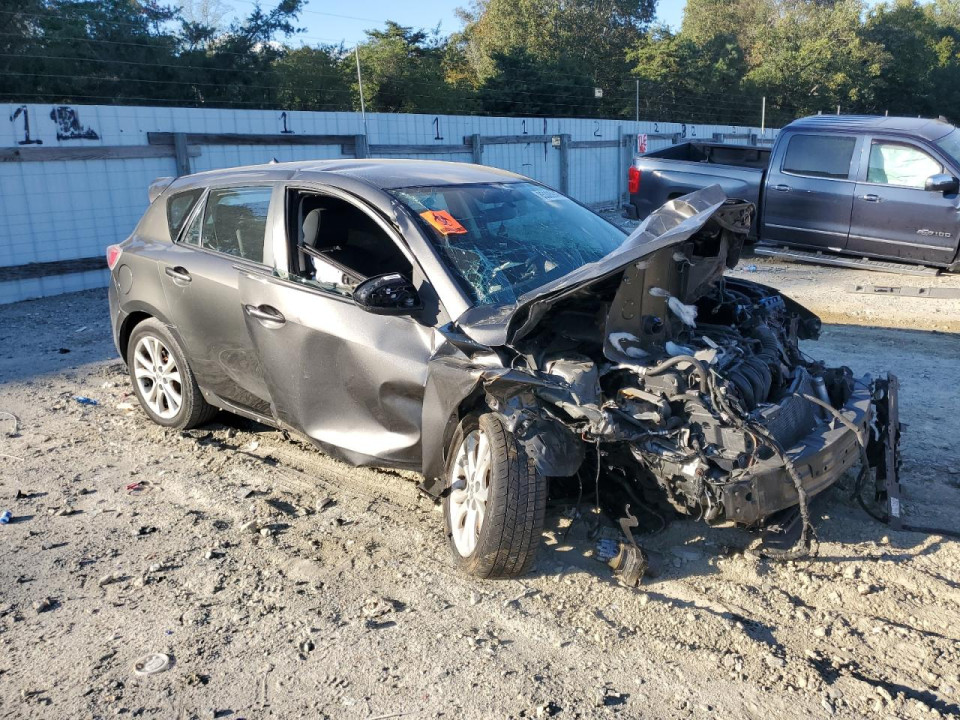 Mazda MAZDA3 2011 — Copart