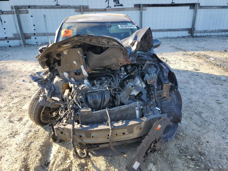 Mazda MAZDA3 2011 — Copart