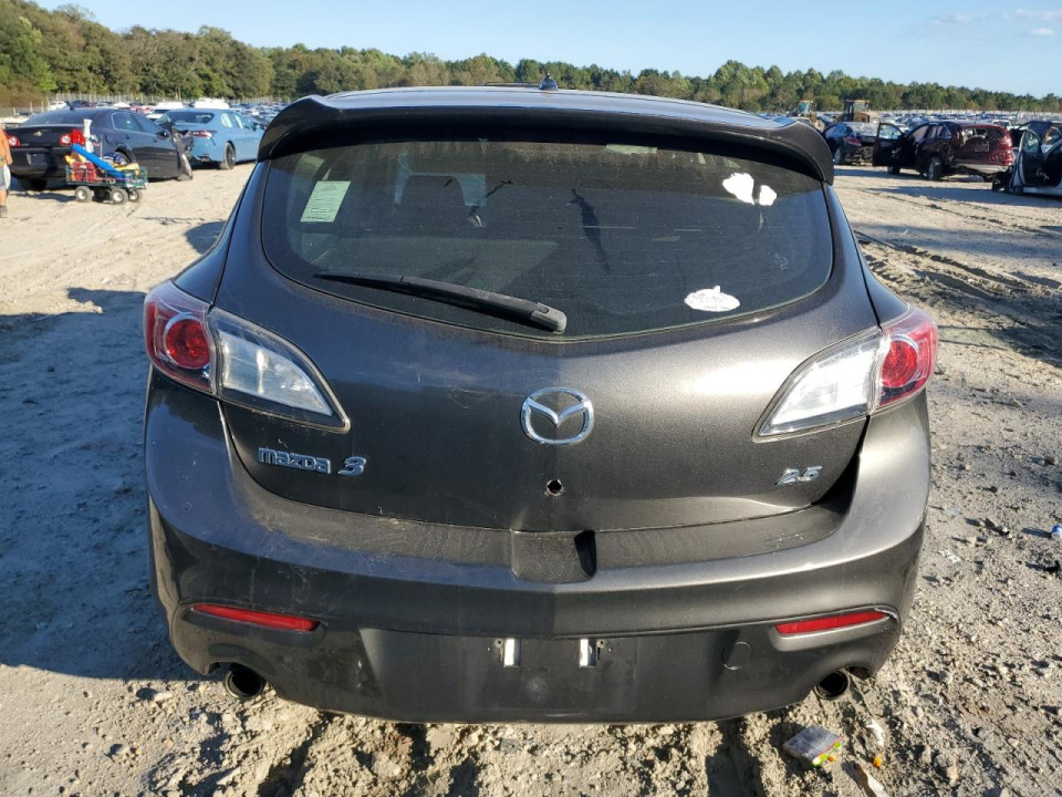 Mazda MAZDA3 2011 — Copart