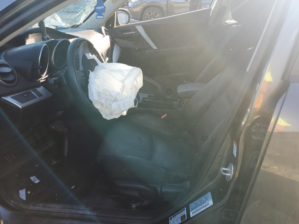 Mazda MAZDA3 2011 — Copart