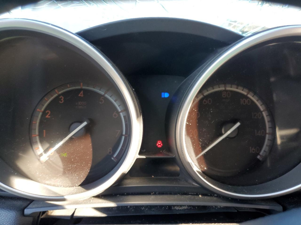 Mazda MAZDA3 2011 — Copart