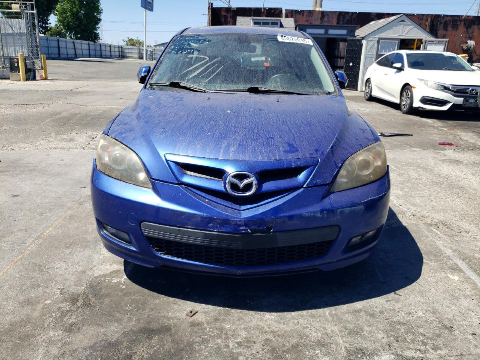 Mazda MAZDA3 2007 — Copart