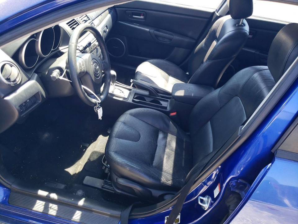 Mazda MAZDA3 2007 — Copart
