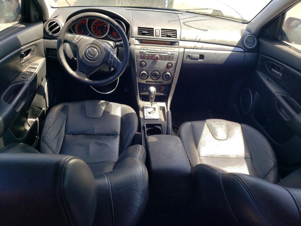 Mazda MAZDA3 2007 — Copart