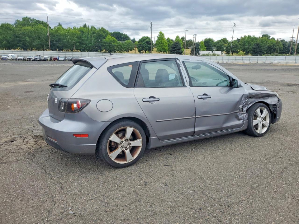 Mazda MAZDA3 2006 — Copart
