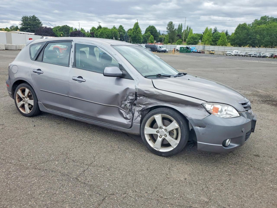Mazda MAZDA3 2006 — Copart