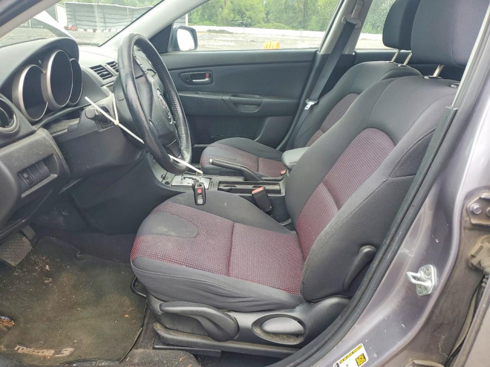 Mazda MAZDA3 2006 — Copart