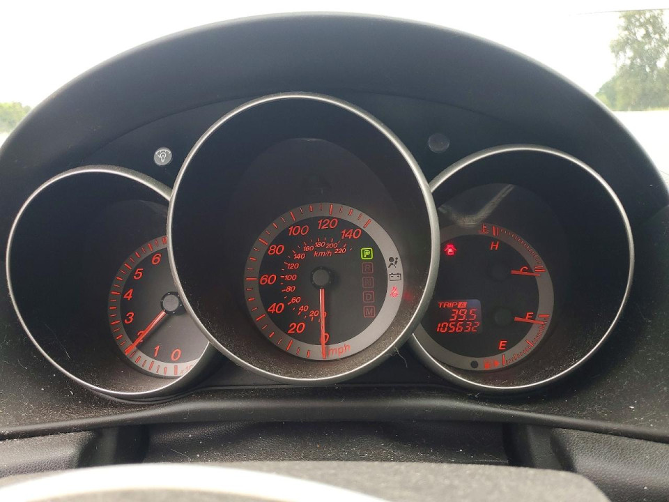 Mazda MAZDA3 2006 — Copart