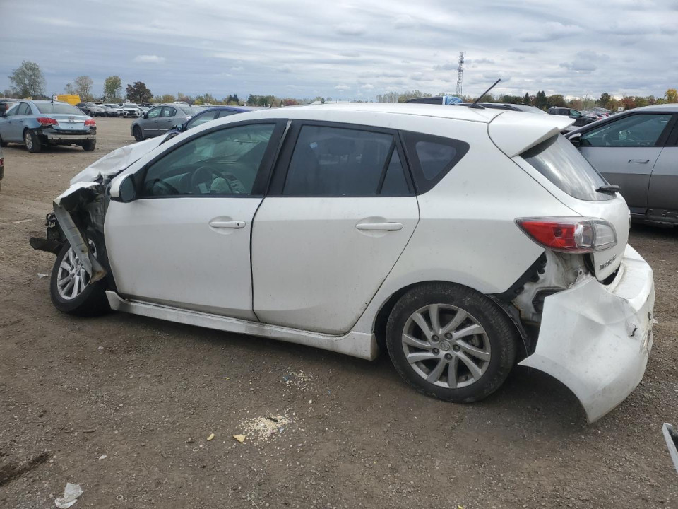 Mazda MAZDA3 2010 — Copart