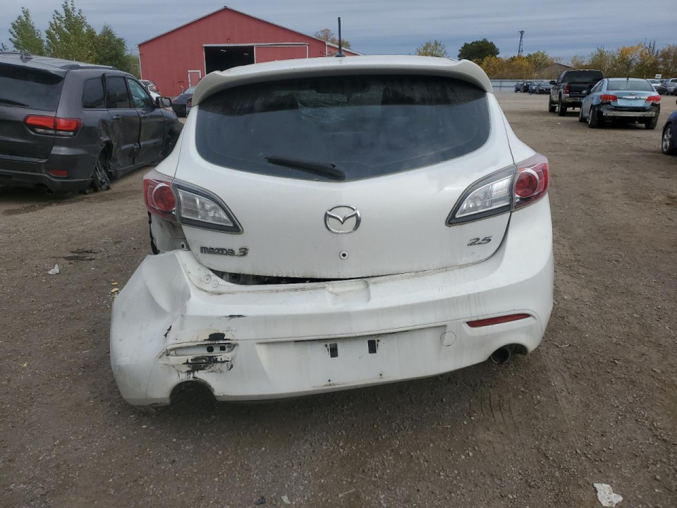 Mazda MAZDA3 2010 — Copart