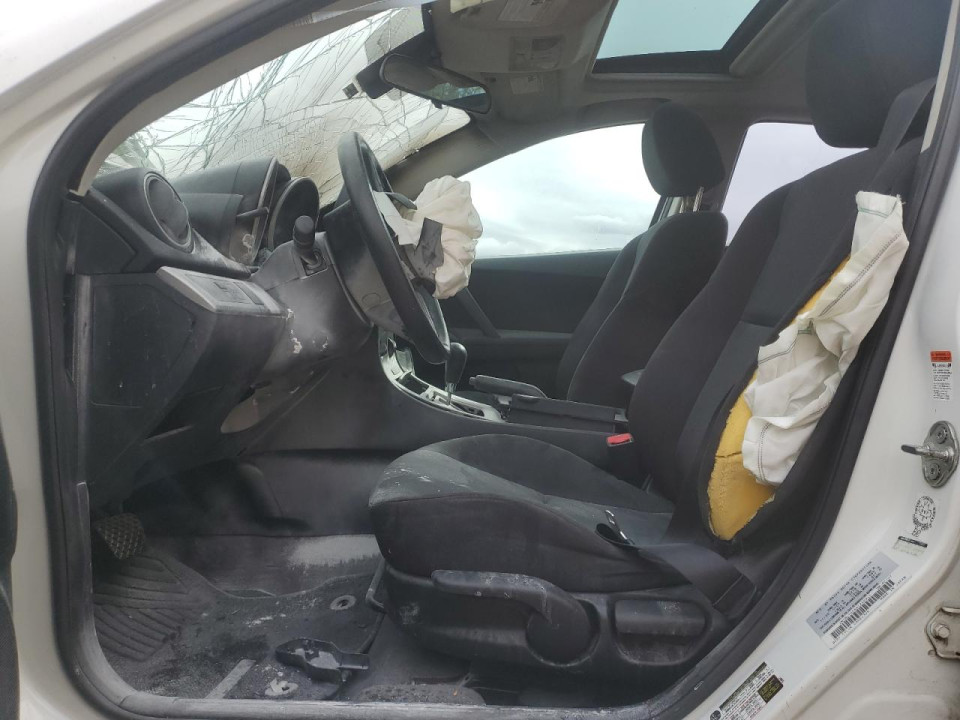 Mazda MAZDA3 2010 — Copart