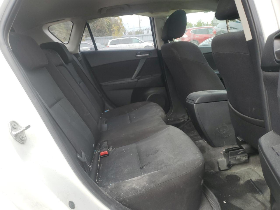 Mazda MAZDA3 2010 — Copart
