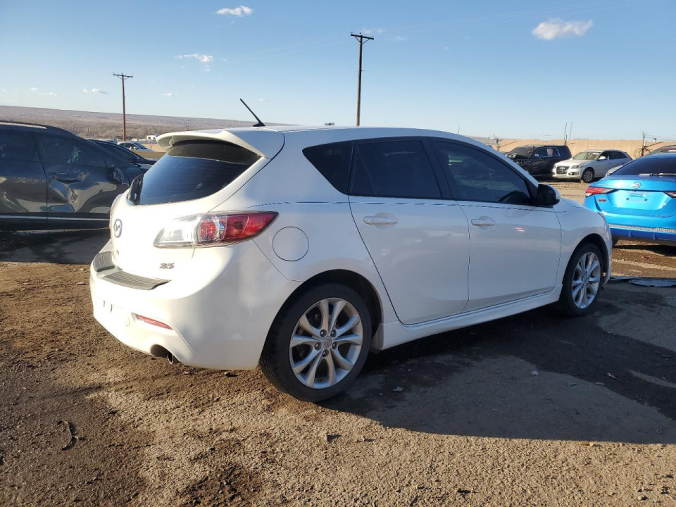 Mazda MAZDA3 2011 — Copart