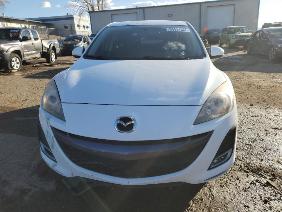 Mazda MAZDA3 2011 — Copart