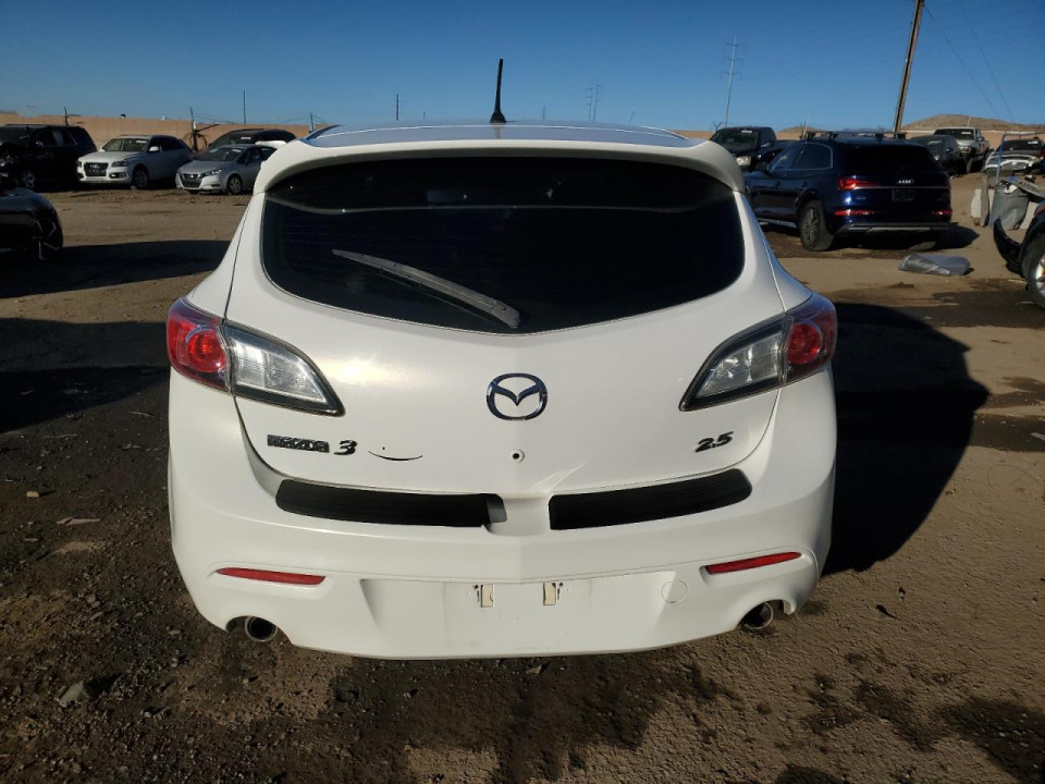 Mazda MAZDA3 2011 — Copart