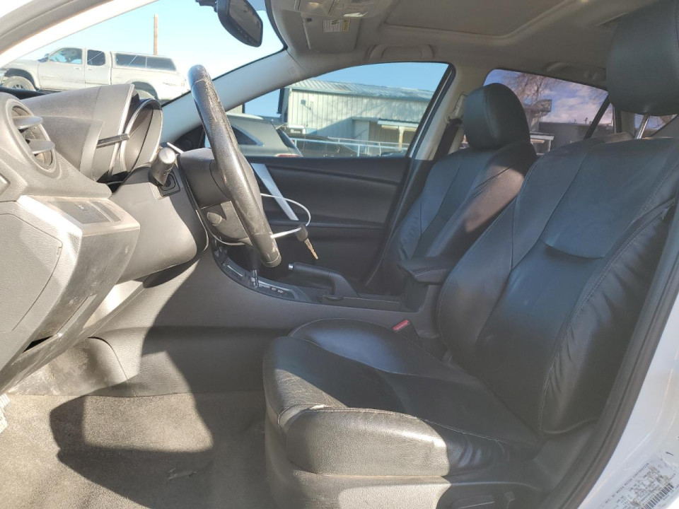 Mazda MAZDA3 2011 — Copart