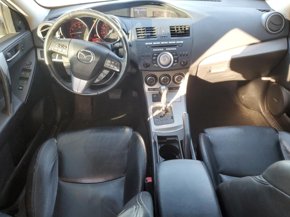 Mazda MAZDA3 2011 — Copart