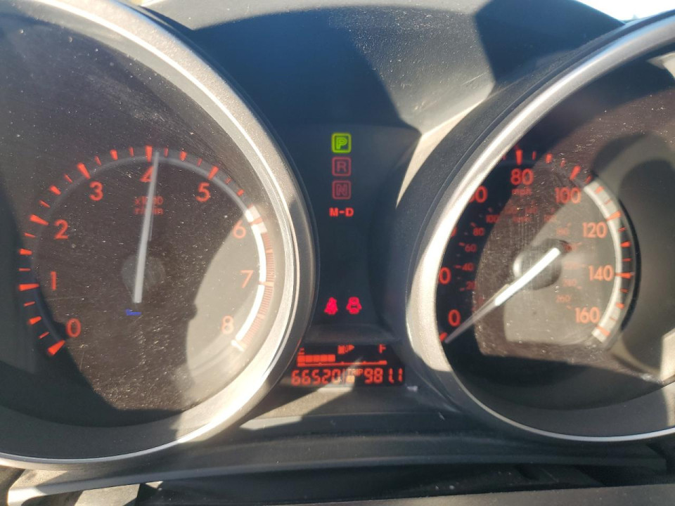 Mazda MAZDA3 2011 — Copart