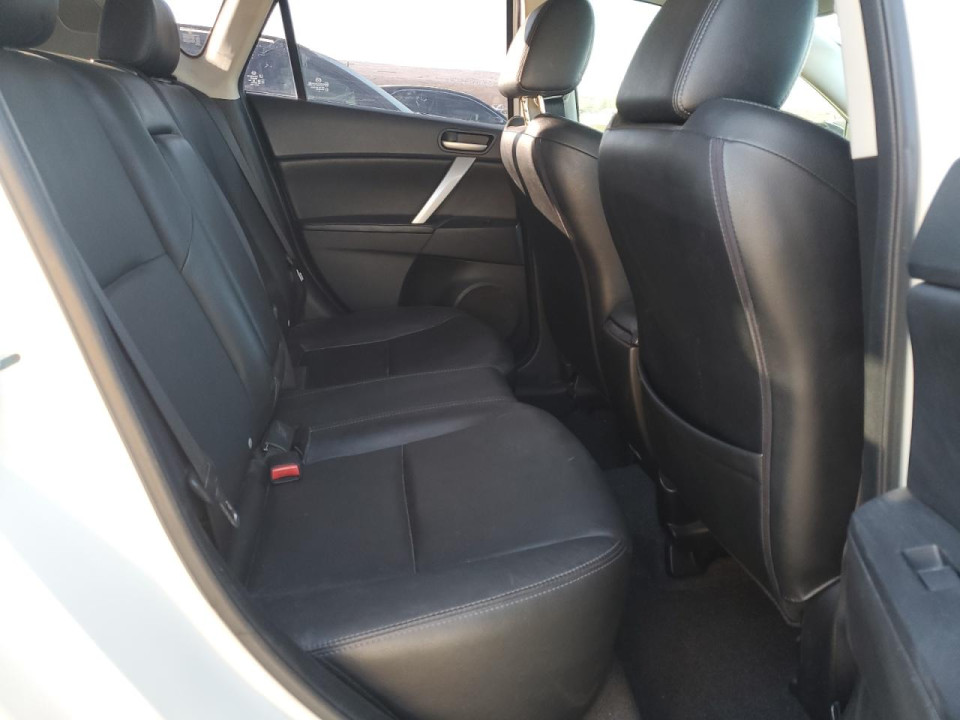 Mazda MAZDA3 2011 — Copart