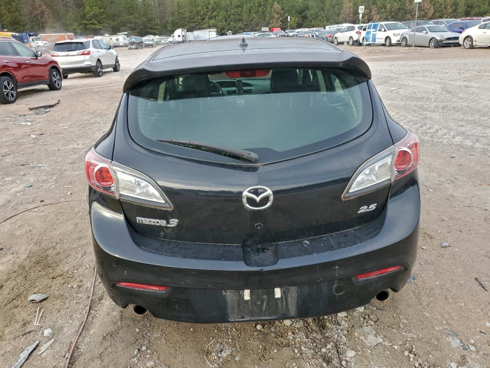 Mazda MAZDA3 2010 — Copart