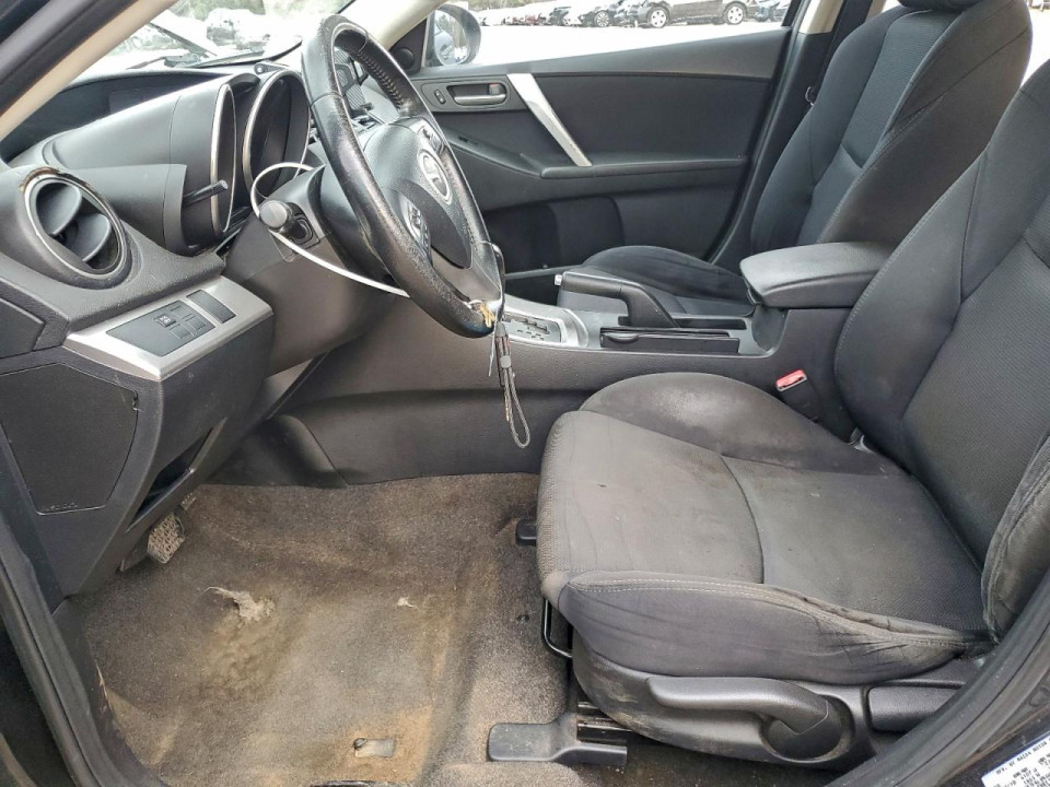 Mazda MAZDA3 2010 — Copart
