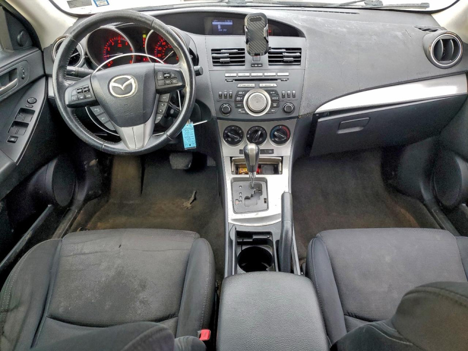 Mazda MAZDA3 2010 — Copart
