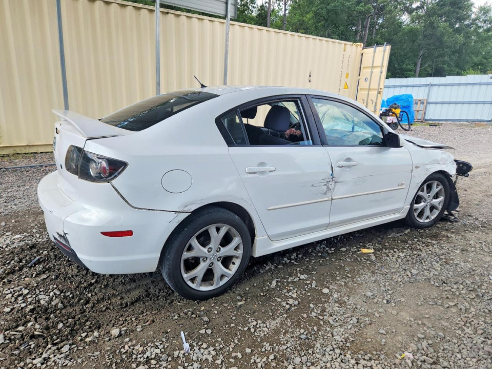 Mazda MAZDA3 2008 — Copart