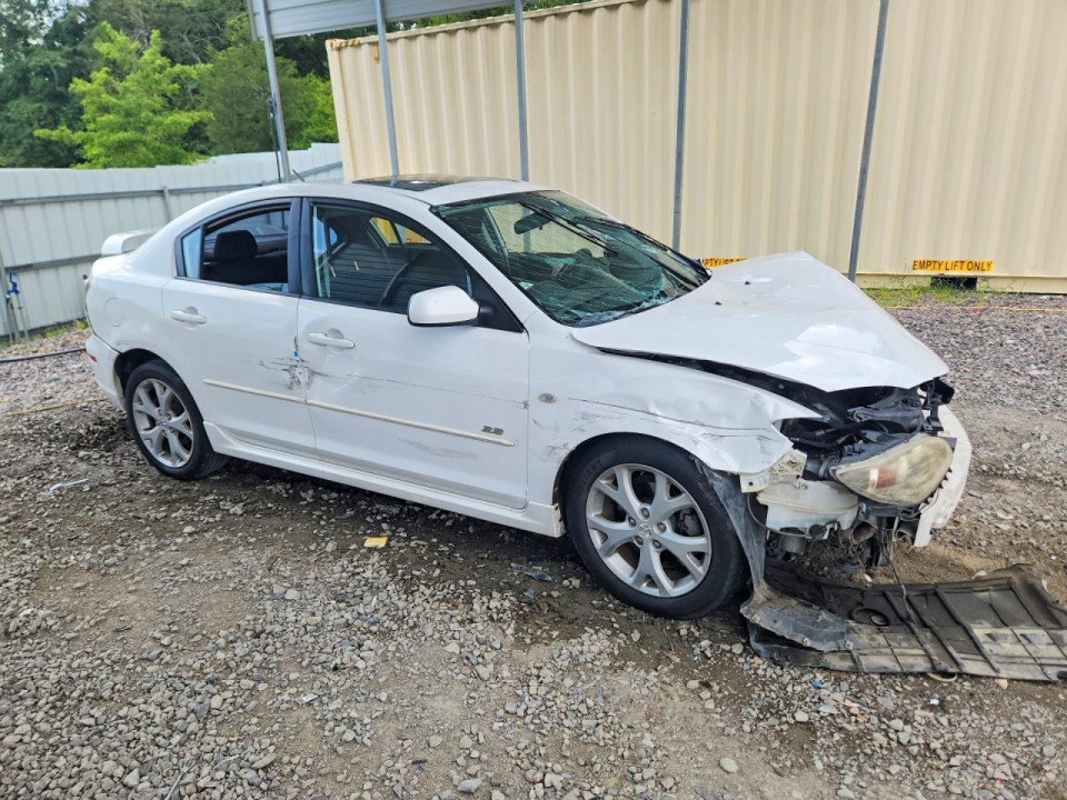 Mazda MAZDA3 2008 — Copart