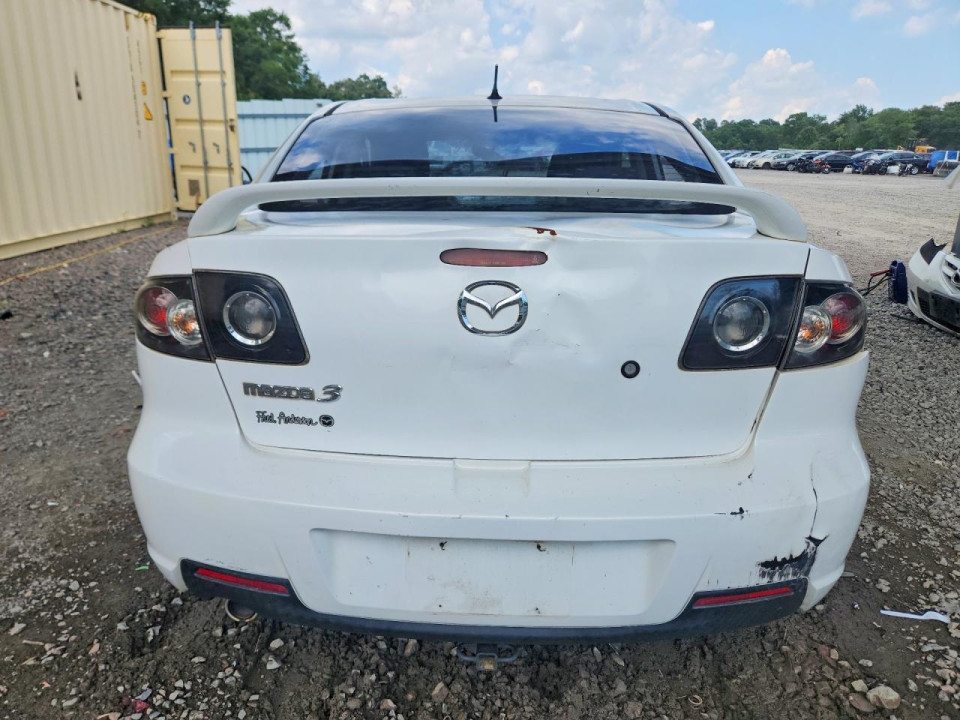 Mazda MAZDA3 2008 — Copart