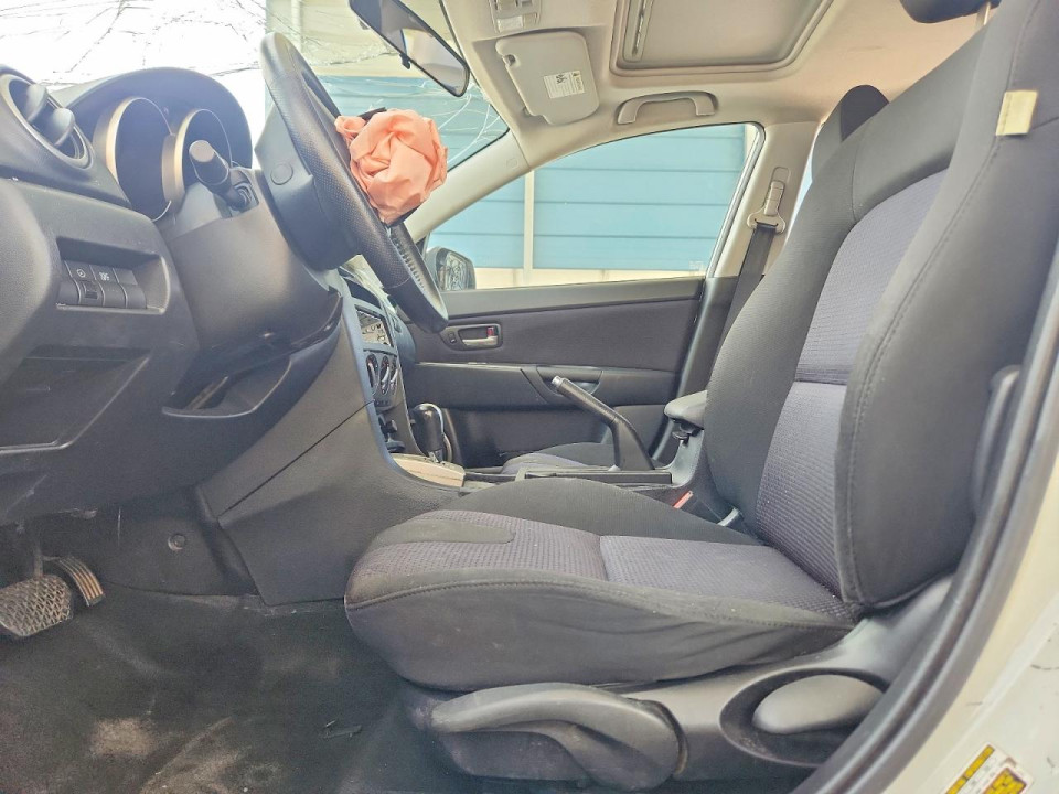 Mazda MAZDA3 2008 — Copart