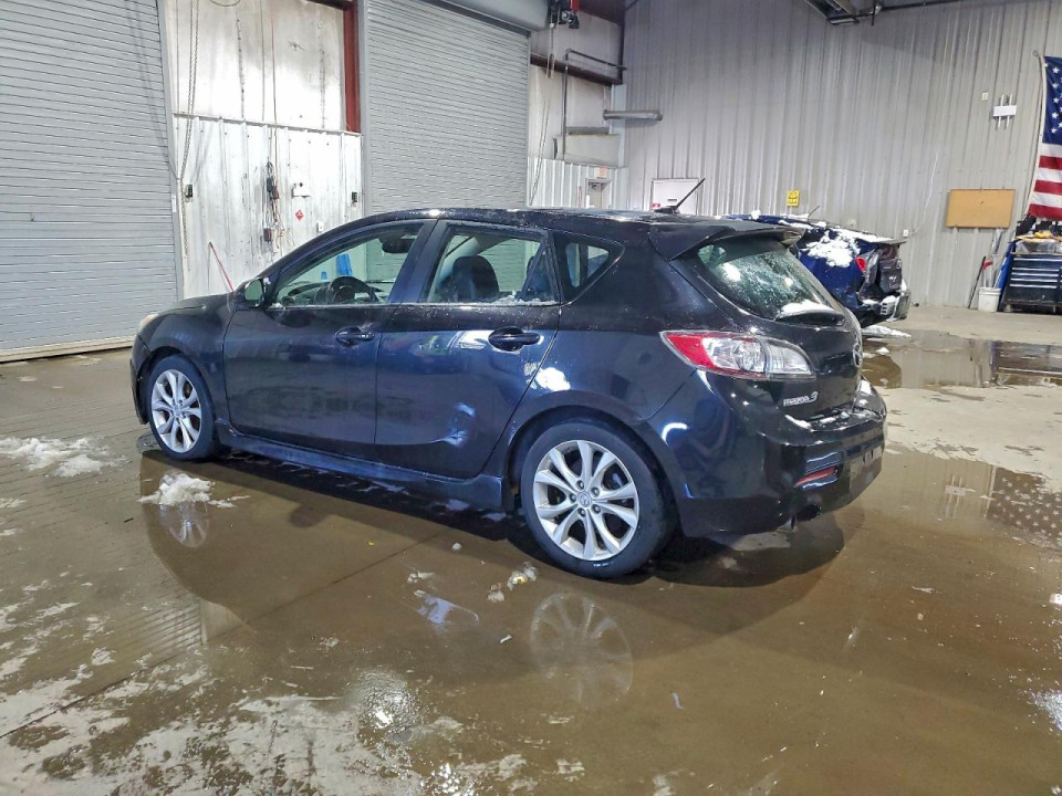 Mazda MAZDA3 2011 — Copart
