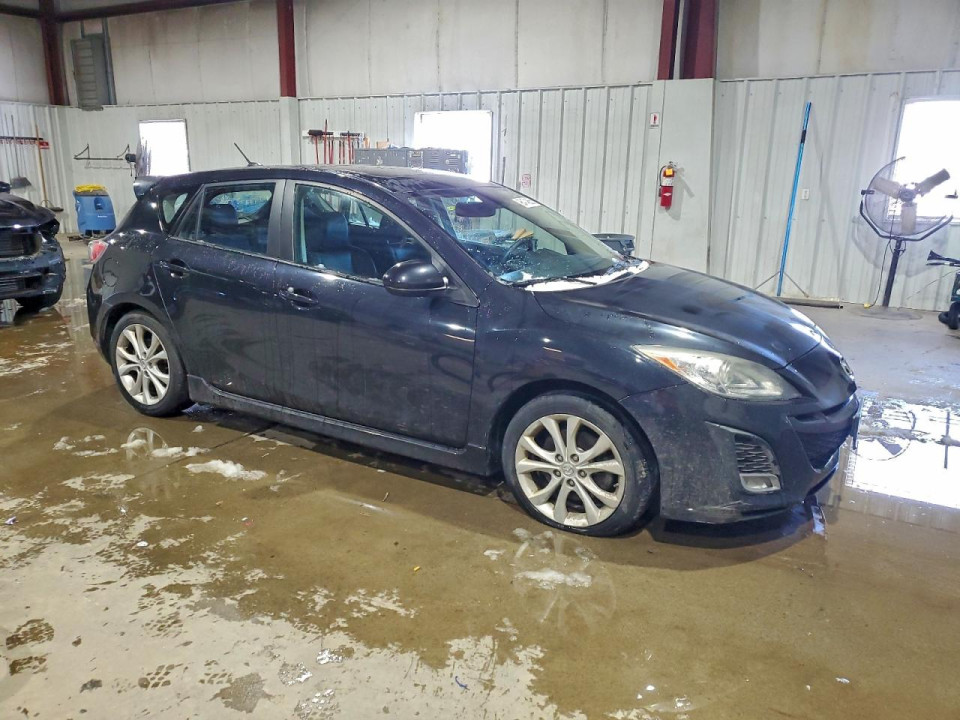 Mazda MAZDA3 2011 — Copart