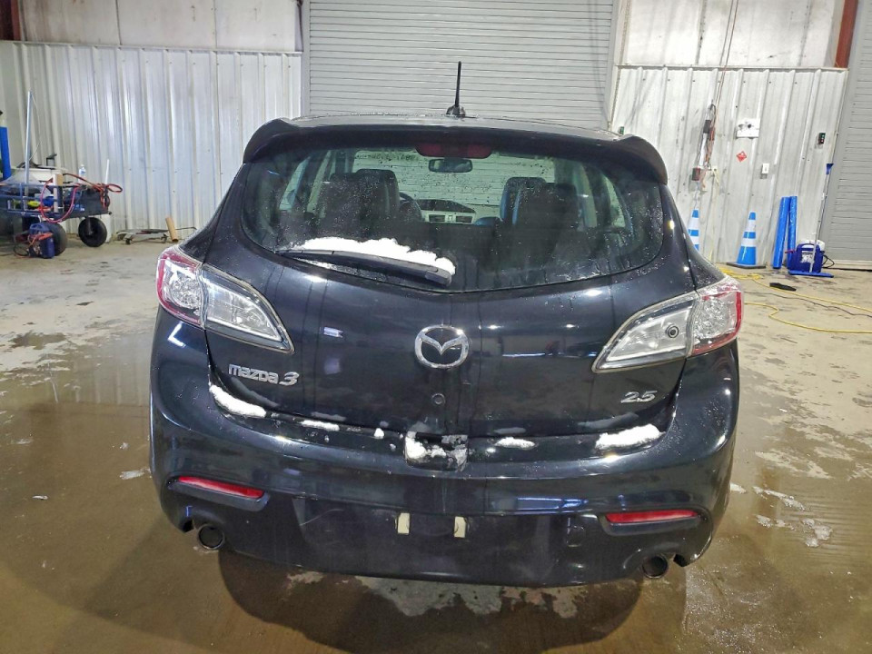 Mazda MAZDA3 2011 — Copart
