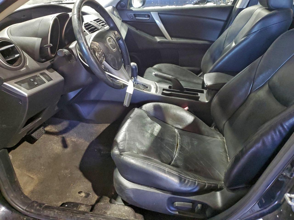 Mazda MAZDA3 2011 — Copart