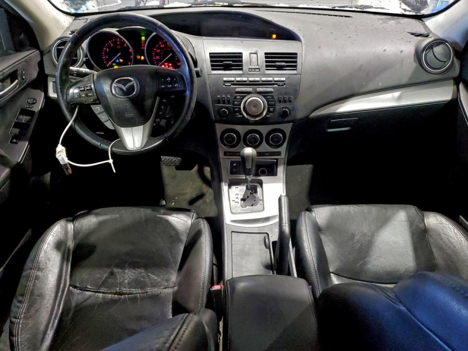 Mazda MAZDA3 2011 — Copart