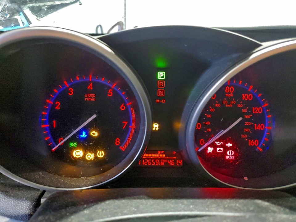 Mazda MAZDA3 2011 — Copart