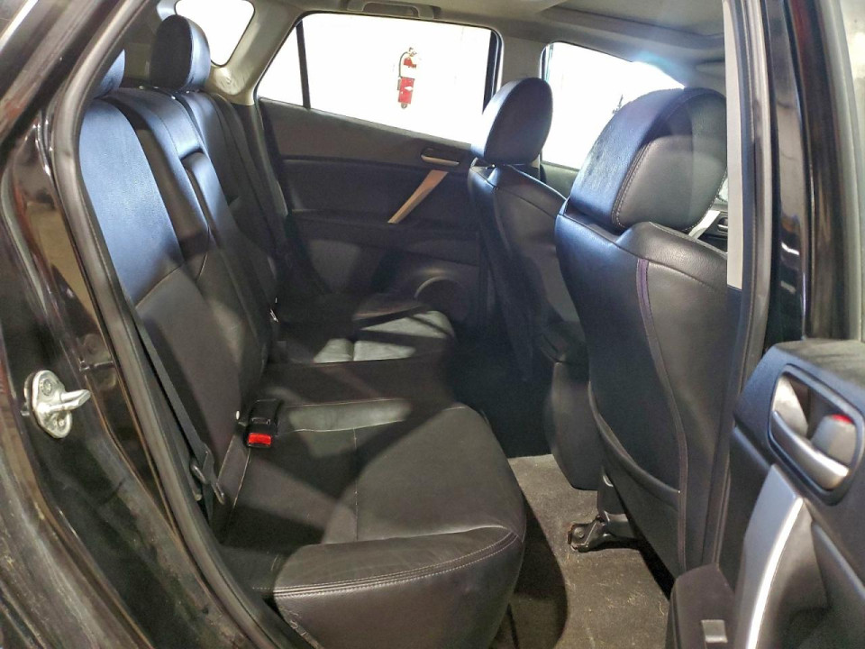 Mazda MAZDA3 2011 — Copart