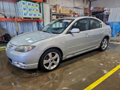 Mazda MAZDA3 2004 — Copart