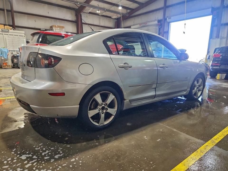 Mazda MAZDA3 2004 — Copart
